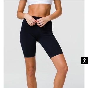 High Rise Bike Short